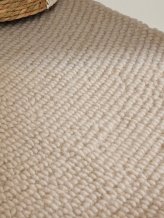 Kusový koberec Eleni 106220 Natur Weiß