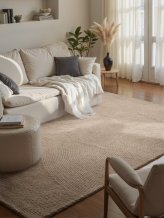 Kusový koberec Eleni 106221 Hellbeige