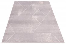 Kusový koberec Elmas grey