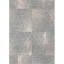Kusový koberec Elmas grey