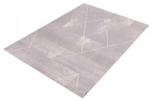 Kusový koberec Elmas grey