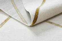 Kusový koberec Emerald 1013 cream and gold