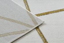 Kusový koberec Emerald 1013 cream and gold