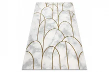 Kusový koberec Emerald 1016 cream and gold