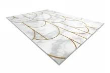Kusový koberec Emerald 1016 cream and gold