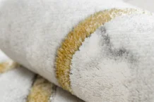 Kusový koberec Emerald diamant 1019 cream and gold