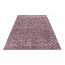 Kusový koberec Emilia 250 powderpurple