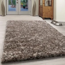Kusový koberec Enjoy shaggy 4500 beige