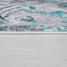 Kusový koberec Eris Marbled Emerald