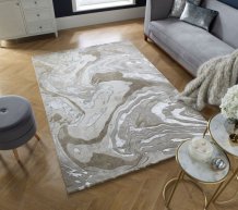 Kusový koberec Eris Marbled Natural