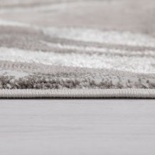 Kusový koberec Eris Marbled Silver