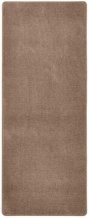 Kusový koberec Fancy 103008 Braun - hnědý