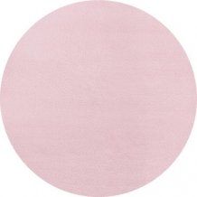 Kusový koberec Fancy 103010 Rosa - sv. růžový kruh