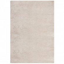 Kusový koberec Faroe Faux Fur Ivory