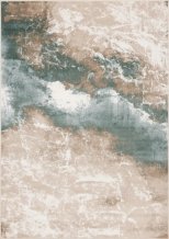 Kusový koberec Fiume light beige