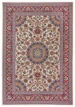 Kusový koberec Flair 105714 Cream Red – na ven i na doma