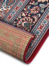 Kusový koberec Flair 105716 Red Blue – na ven i na doma