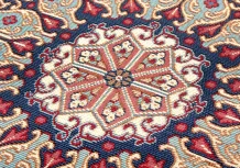 Kusový koberec Flair 105716 Red Blue – na ven i na doma