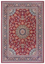 Kusový koberec Flair 105716 Red Blue – na ven i na doma