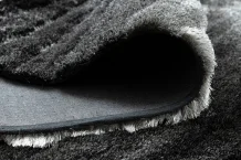 Kusový koberec Flim 007-B6 Stripes grey