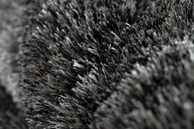 Kusový koberec Flim 008-B2 Circles grey