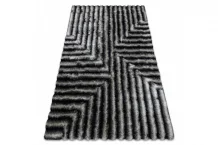 Kusový koberec Flim 010-B3 grey