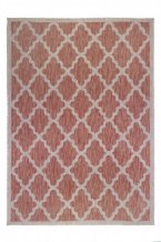 Kusový koberec Florence Alfresco Padua Red/Beige