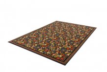 Kusový koberec Floriana navy blue