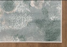 Kusový koberec Floro mint