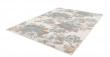 Kusový koberec Floro pearl