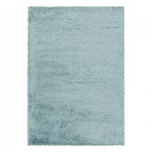 Kusový koberec Fluffy shaggy 3500 blue