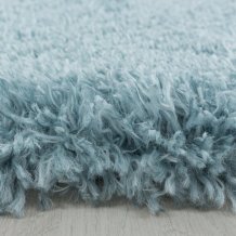 Kusový koberec Fluffy shaggy 3500 blue