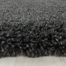 Kusový koberec Fluffy shaggy 3500 grey