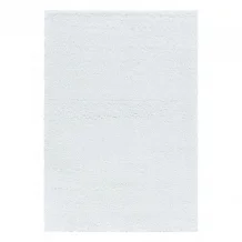 Kusový koberec Fluffy shaggy 3500 white
