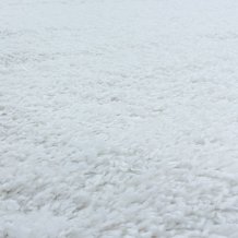 Kusový koberec Fluffy shaggy 3500 white