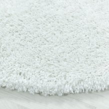 Kusový koberec Fluffy shaggy 3500 white