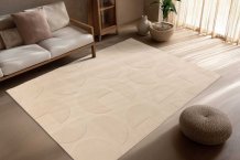 Kusový koberec Focus 400 beige