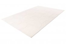 Kusový koberec Focus 400 ivory