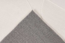 Kusový koberec Focus 400 ivory