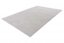Kusový koberec Focus 400 silver