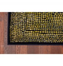 Kusový koberec Focus lime