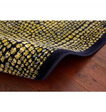 Kusový koberec Focus lime