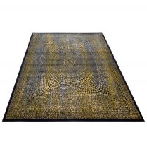 Kusový koberec Focus lime