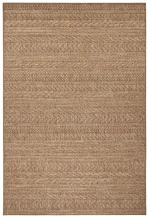 Kusový koberec Forest 103995 Beige/Brown – na ven i na doma