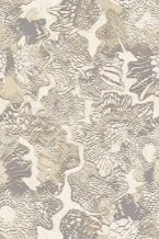 Kusový koberec Fossil béžový