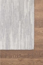 Kusový koberec Francis světle šedý
