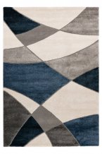 Kusový koberec Frisco 282 blue