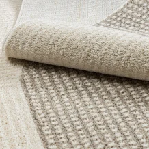 Kusový koberec Fusion 0805 cream/beige