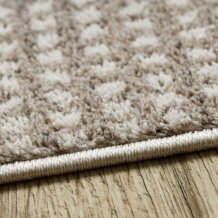 Kusový koberec Fusion 0805 cream/beige