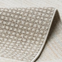 Kusový koberec Fusion 0805 cream/beige